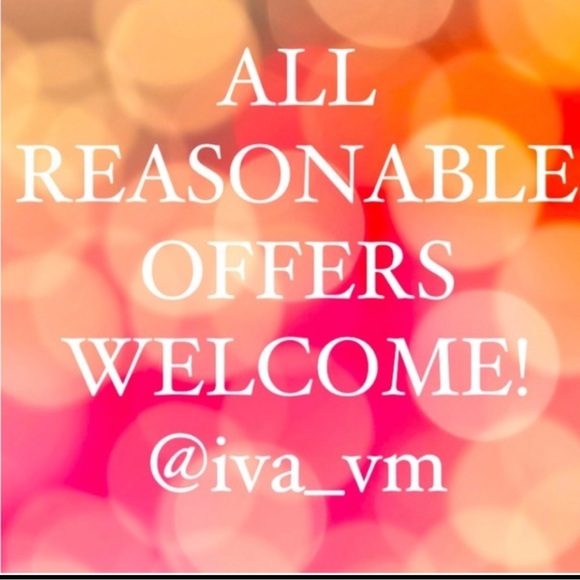 WHBM Patterned Dress w 3/4 Sleeves - Picture 2 of 10